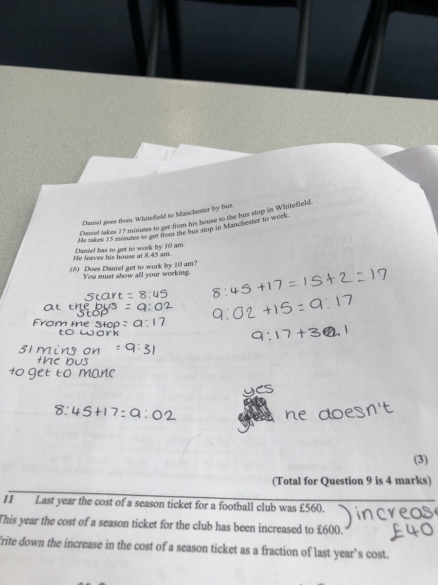 mrjones_bca's tweet photo. Year 9 hedging their bets with this one. https://t.co/SKjaDqzkkC