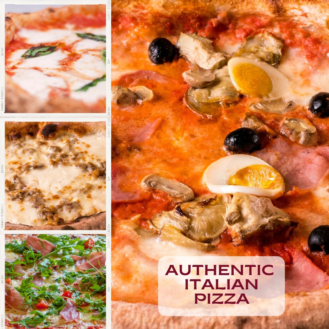 Al Vesuvio Pizzeria tweet media