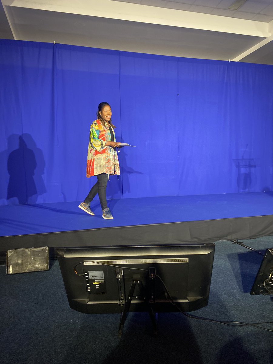 The Big Idea (@thebigidea_irl) on Twitter photo So inspiring to hear Cornelia Robinson, Global Leader of #AWSInCommunities, talking about positive change in tech and how <a href="/awscloud/">Amazon Web Services</a> thinks big about diversity and inclusion! Everything we are about π #DTS2022 So inspiring to hear Cornelia Robinson, Global Leader of #AWSInCommunities, talking about positive change in tech and how <a href="/awscloud/">Amazon Web Services</a> thinks big about diversity and inclusion! Everything we are about π #DTS2022