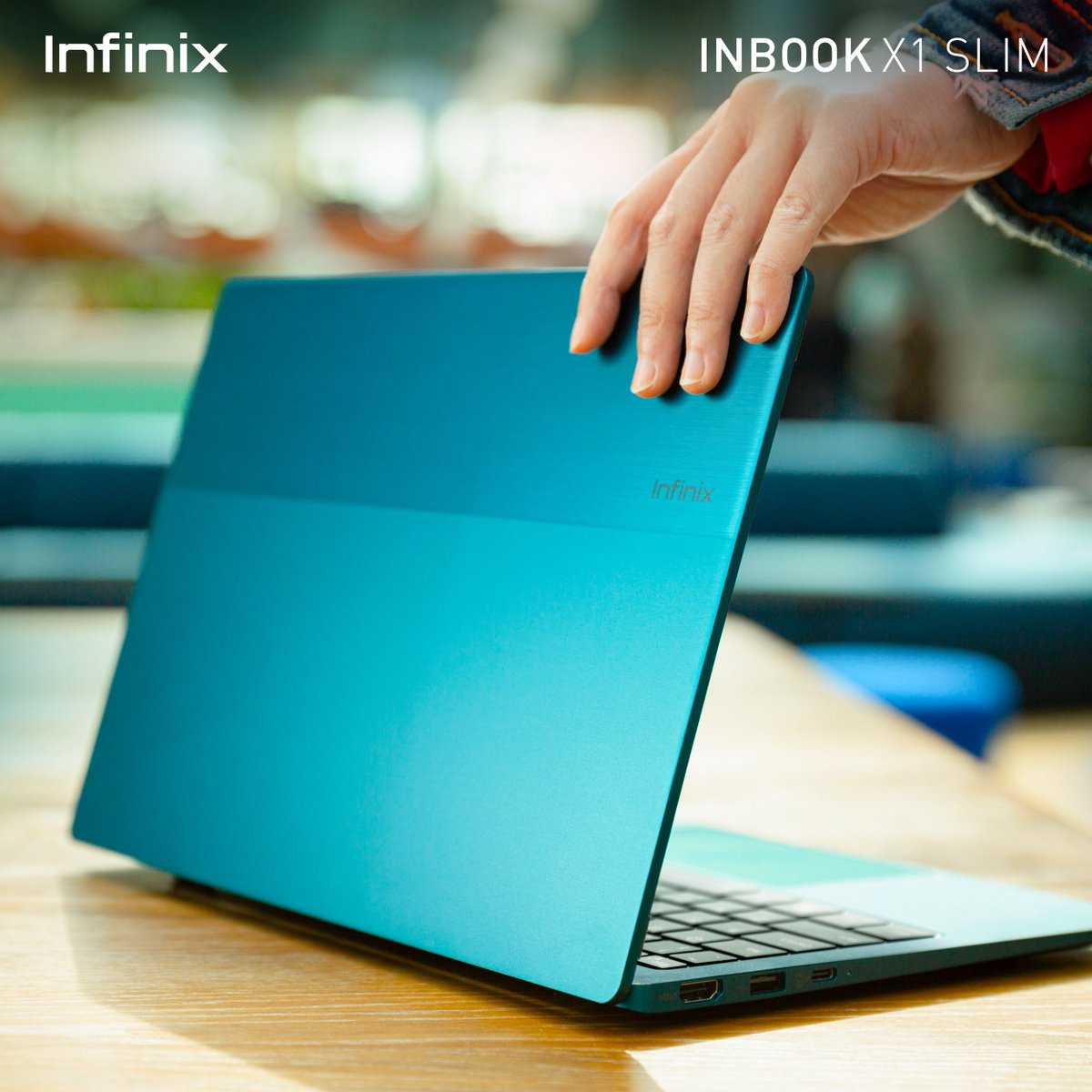 AnishKapoor16's tweet photo. Proud to announce the slimmest & lightest laptop in-segment*, #Infinix INBook X1 Slim.
#TakeItLight 🎉
✅1.24kg weight &14.8mm slim
✅Aluminium Alloy Metal Body
✅Intel® Core™ i3 i5 & i7
✅65W Type C Fast Charger
Starting at ₹27,990.
Sale starts 21st June: //knw.one/aIAc https://t.co/jYnQiN3Kks