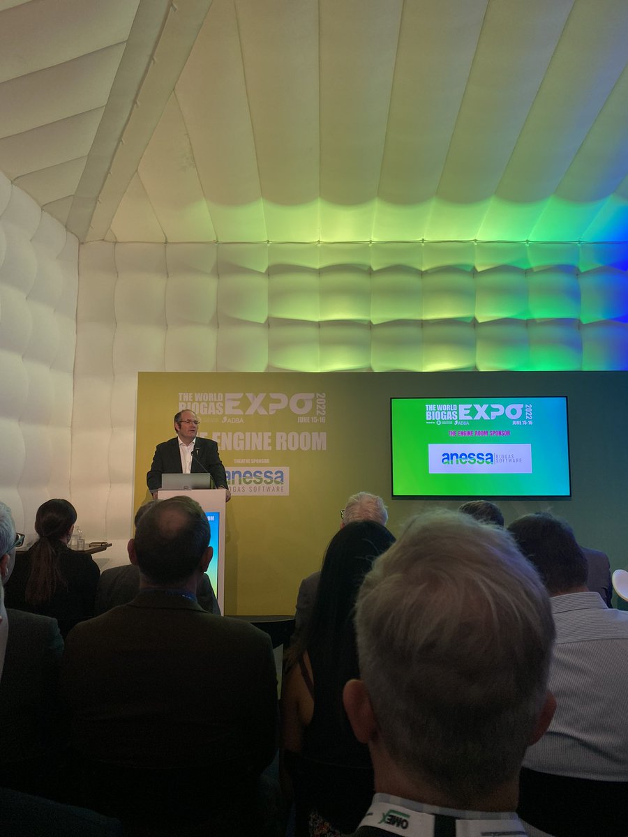 J M Stratton & Co (@stratton_co) on Twitter photo We are at the <a href="/WBAtweets/">World Biogas Association (WBA)</a> summit at the NEC today. We have a waste fed anaerobic digestion plant on the farm and are pleased to hear the future of AD is looking good. <a href="/adbioresources/">ADBA – Anaerobic Digestion & Bioresources Asso.</a> <a href="/NFUtweets/">National Farmers' Union</a> We are at the <a href="/WBAtweets/">World Biogas Association (WBA)</a> summit at the NEC today. We have a waste fed anaerobic digestion plant on the farm and are pleased to hear the future of AD is looking good. <a href="/adbioresources/">ADBA – Anaerobic Digestion & Bioresources Asso.</a> <a href="/NFUtweets/">National Farmers' Union</a>