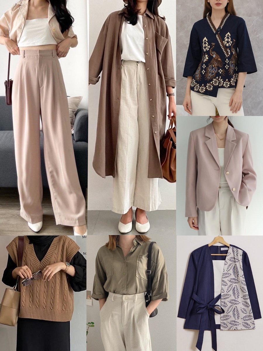 reviewhaul's tweet photo. Outfit office look

- A thread - https://t.co/hbMnH7kLp6
