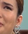 yahmamacita's tweet photo. for the resibo. for the six percent. for the people at the back na pati luha ni anji relevant sa kanila. for the mema. for the cry. for the talo. for the bbe anji.

TheKingOfTalk WITH ANJI 
#TheInterviewerWithANJI || @anjisalvacion https://t.co/k25o1no3Fj