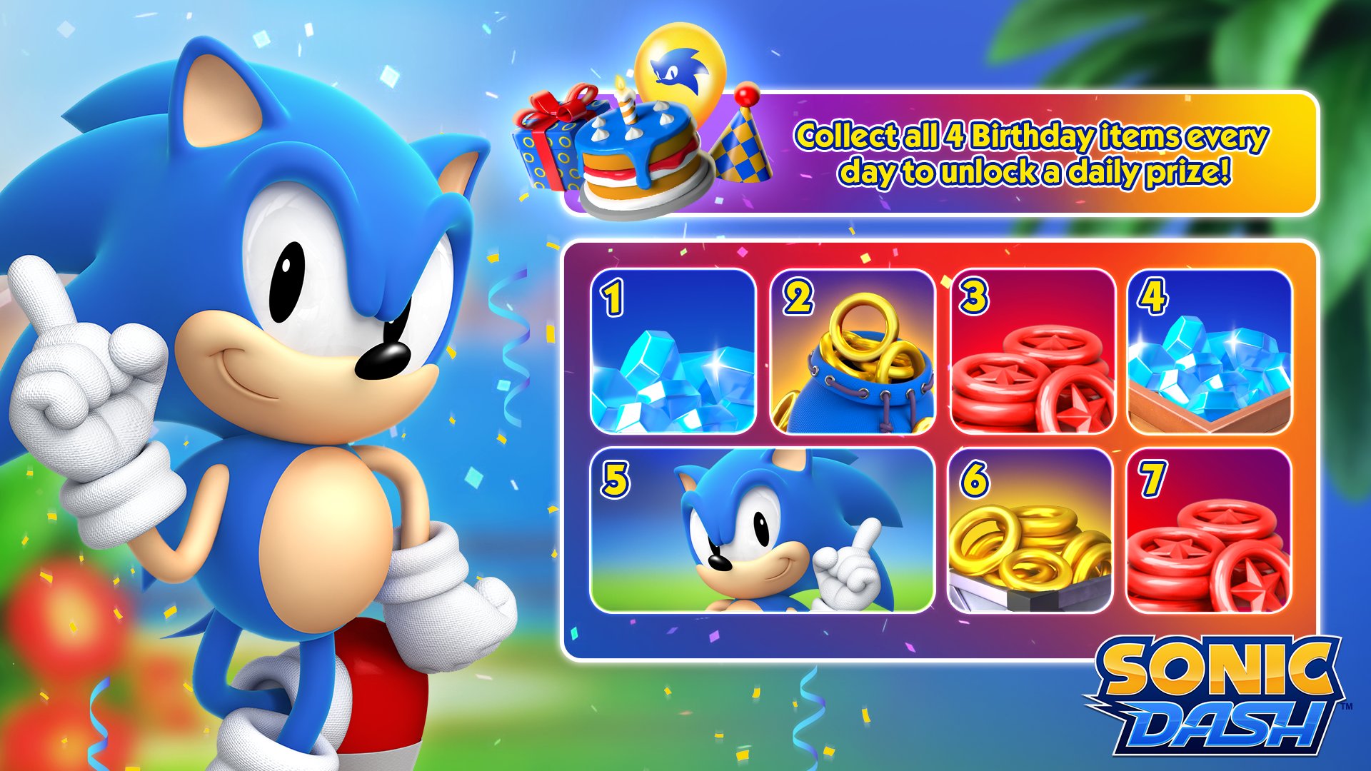 SEGA HARDlight - Kicking off Sonic's birthday month with a super line-up of  events! #SonicMovie2