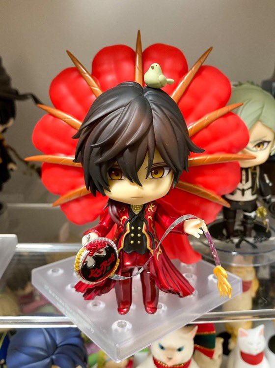 ガレキ　FGO オベロン　フィギュア FGO オベロン ガレージキット ワンフェス