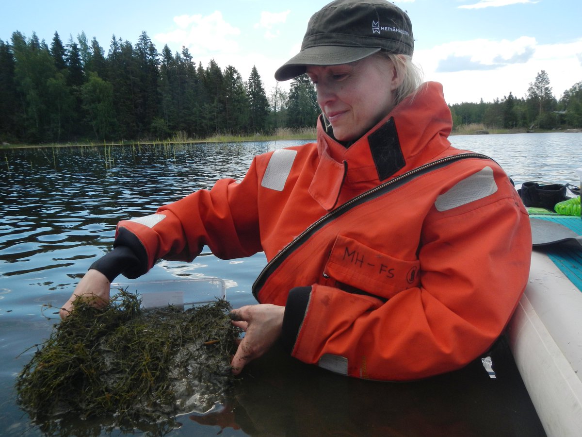 Luontopalvelut tweet picture