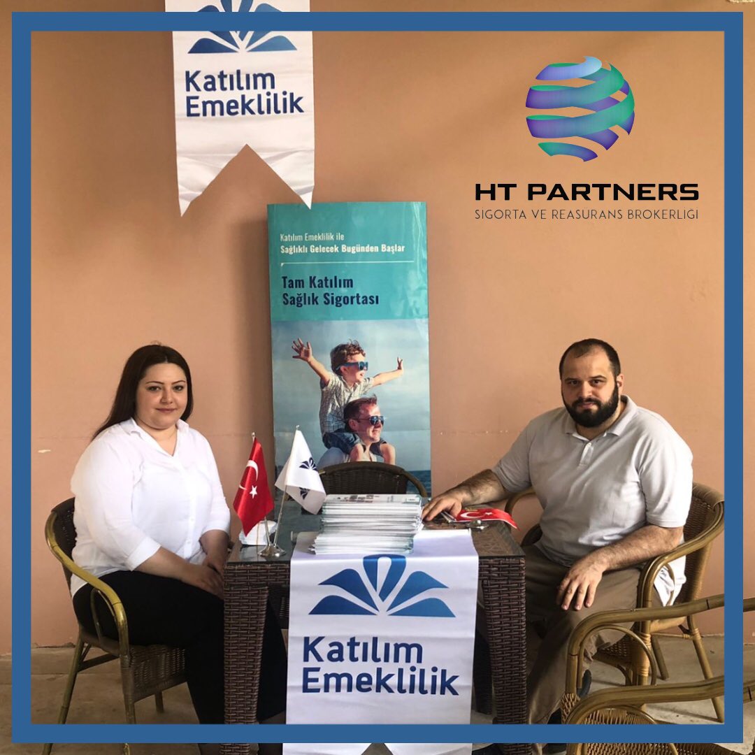 HTPARTNERSTR's tweet photo. HT Partners broker şirketi olarak önemli bir kurumumuz olan Fatih Sultan Mehmet Üniversitesi çalışanlarına özel Tamamlayıcı Sağlık Sigortası, Katılım Emeklilik ve ferdi sigorta sigortaları yapıyoruz katılım yoğun hayırlı uğurlu olsun. #htpartners #sigorta #ferdisigorta #tss https://t.co/BViJwPPgsa