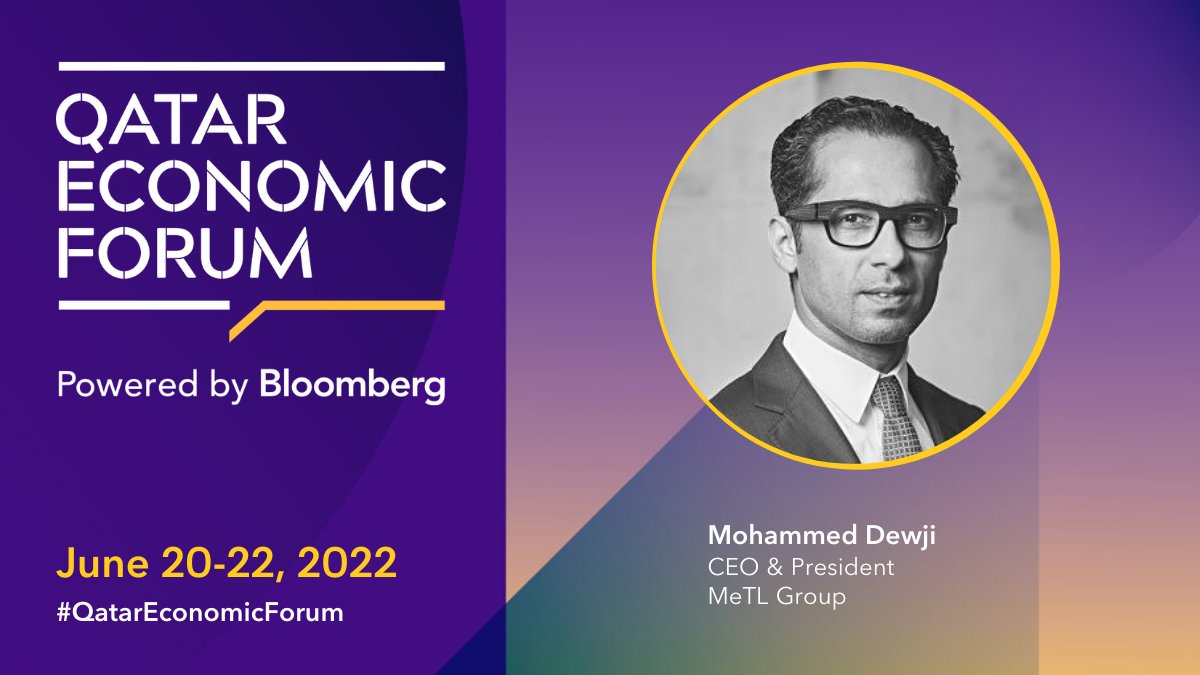 moodewji's tweet photo. How can we unlock the talent, creativity and great potential of Africa’s growing youth population? I am excited to discuss at the upcoming #QatarEconomicForum along with Vimal Shah, @MoAbudu and Ade Ayeyemi! https://t.co/WXyKRaZq7v