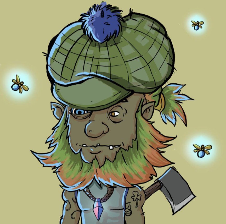 SarcoballNFT's tweet image. I'm Irish 🇮🇪☘️ and I LOVE NFTs

I mean how could I NOT pick up a couple of these @Leprechaun_Wtf 
These look sick!!
Can't wait for reveal. LFG!!!
(Let's Feckin Go)