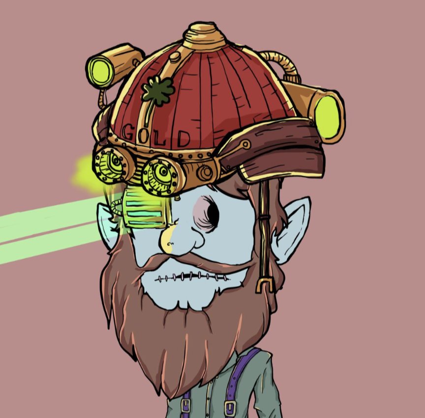 SarcoballNFT's tweet image. I'm Irish 🇮🇪☘️ and I LOVE NFTs

I mean how could I NOT pick up a couple of these @Leprechaun_Wtf 
These look sick!!
Can't wait for reveal. LFG!!!
(Let's Feckin Go)