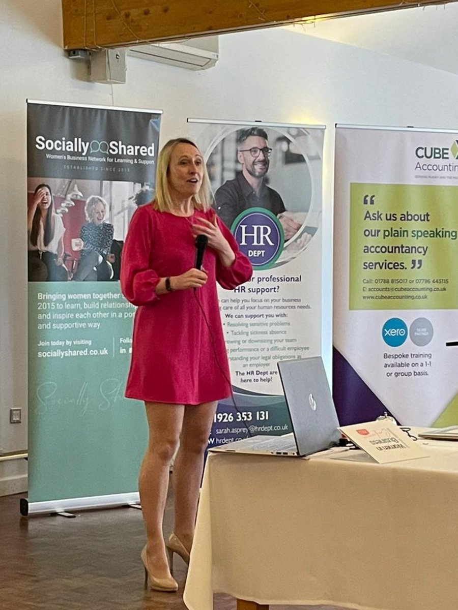 Last week we attended our first <a href="/socially_shared/">Karen & her fab team!</a>  #women in business conference as headline sponsor! Great day full of inspirational speakers and lots of new connections made! Thank you <a href="/karen_heap/">Karen Heap</a> and Marie Wicker, <a href="/adrubena/">Adrianne Carter</a> <a href="/JulesAuthor/">Jules White Author/Speaker</a> <a href="/amyjht/">Amy Hobson</a> <a href="/Minnievon2/">Minnievon</a> <a href="/JosObjects/">Jo Roberts</a> <a href="/emmapocm/">Emma Kavanagh</a>