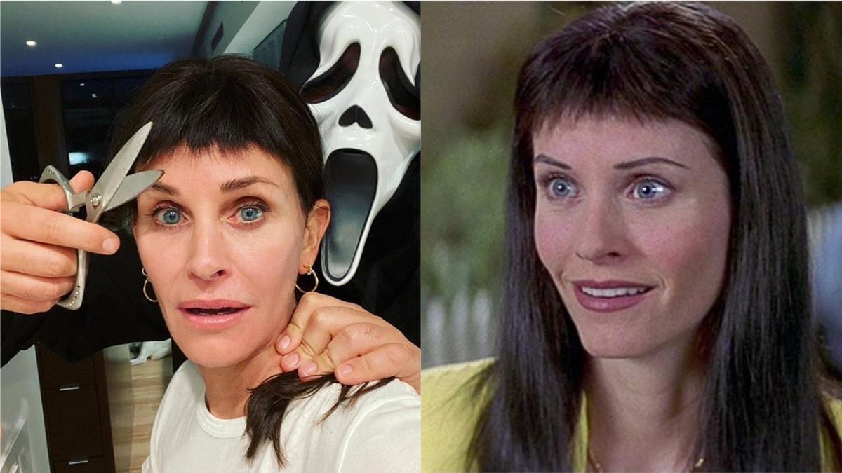 TeamCastagnet's tweet photo. Un Joyeux Anniversaire🎂 à Courteney Cox !
Elle fête ses 58 ans.
#ScreamFan #CourteneyCox #Scream #JoyeuxAnniversaireCourteney #HappyBirthday #Actrice #HappyBirthdayCourteneyCox #JoyeuxAnniversaire🎂 #HappyBirthdayCourteney #Cinéma #58ans #EnCeJour #15Juin1964 #15Juin #15Juin2022 https://t.co/R4eEkg8anq