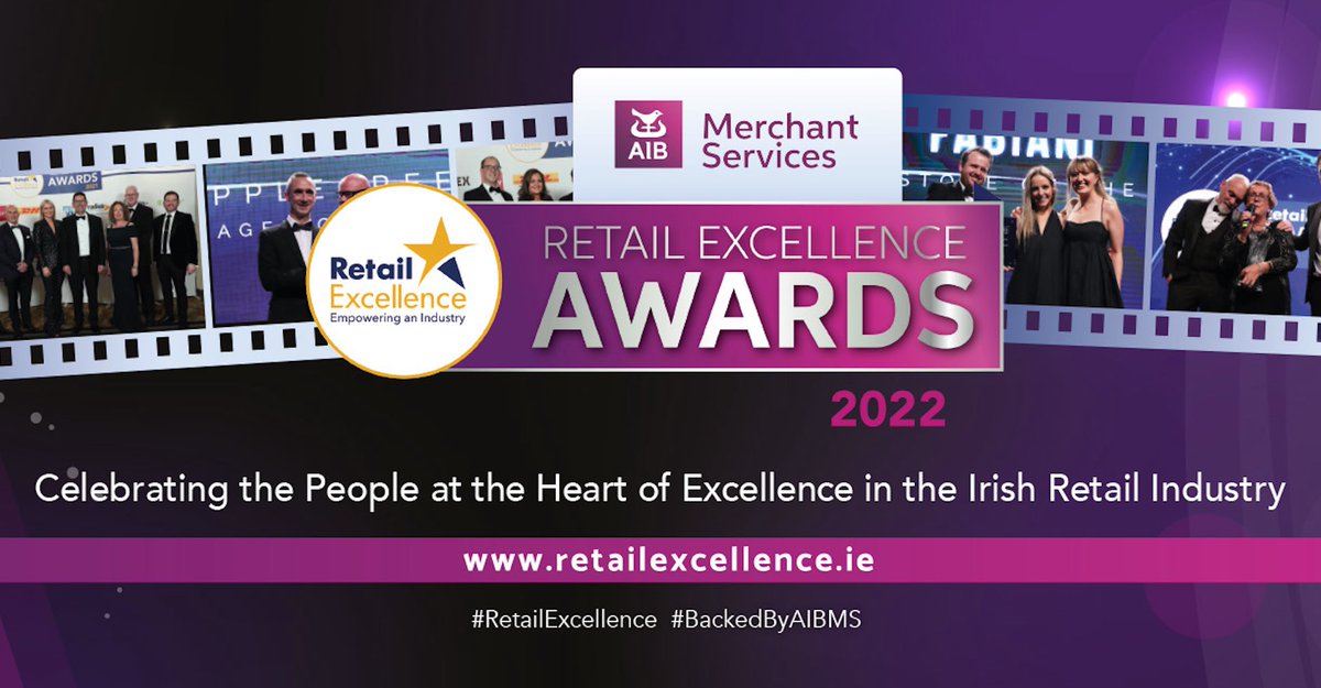 We are delighted to announce that we at <a href="/Workblycom/">Workbly</a> have partnered with <a href="/RetailExIreland/">Retail Excellence Ireland</a> to find Ireland’s Best Employer in the retail sector. 

The closing date to enter is July 15th.

Please click  here to enter 

retailexcellence.ie/awards-page/