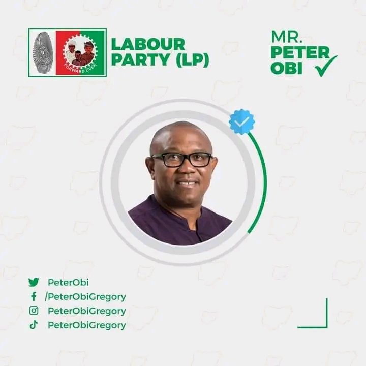 pizero77's tweet photo. A new Nigeria is possible with Peter Obi https://t.co/VCkxSNdQfj