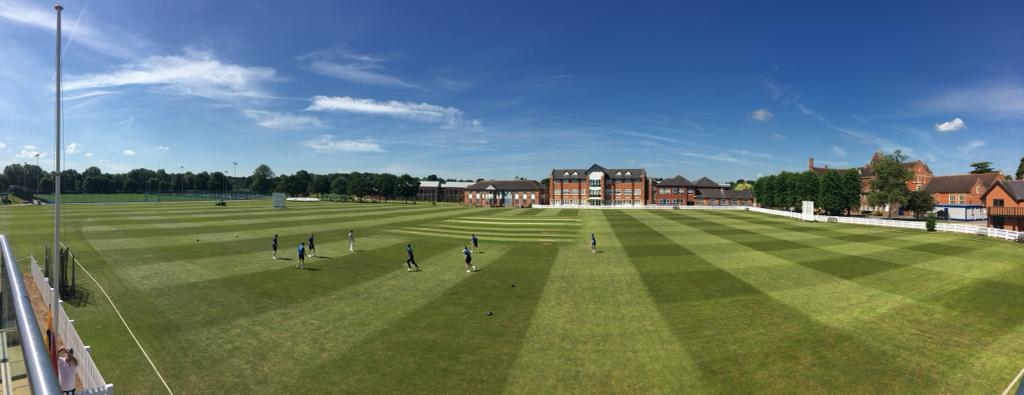 DuncanToon's tweet photo. MCC today. Thanks to the team for all their hardwork. https://t.co/gAyZteON0U