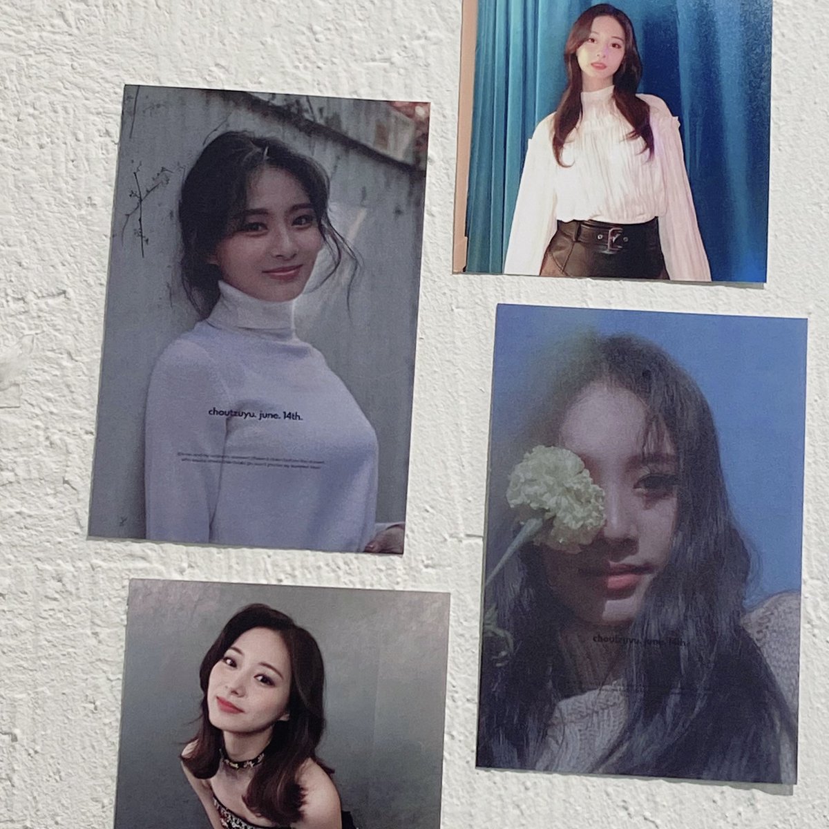 LUCID0614's tweet photo. 전시되어 있는 사진들이��� 입구에 있는 현수막 너무 예뻐요.. 울 쯔 생일축하해😘

#아기늑대쯔위생일 https://t.co/9DJ9dtADsn