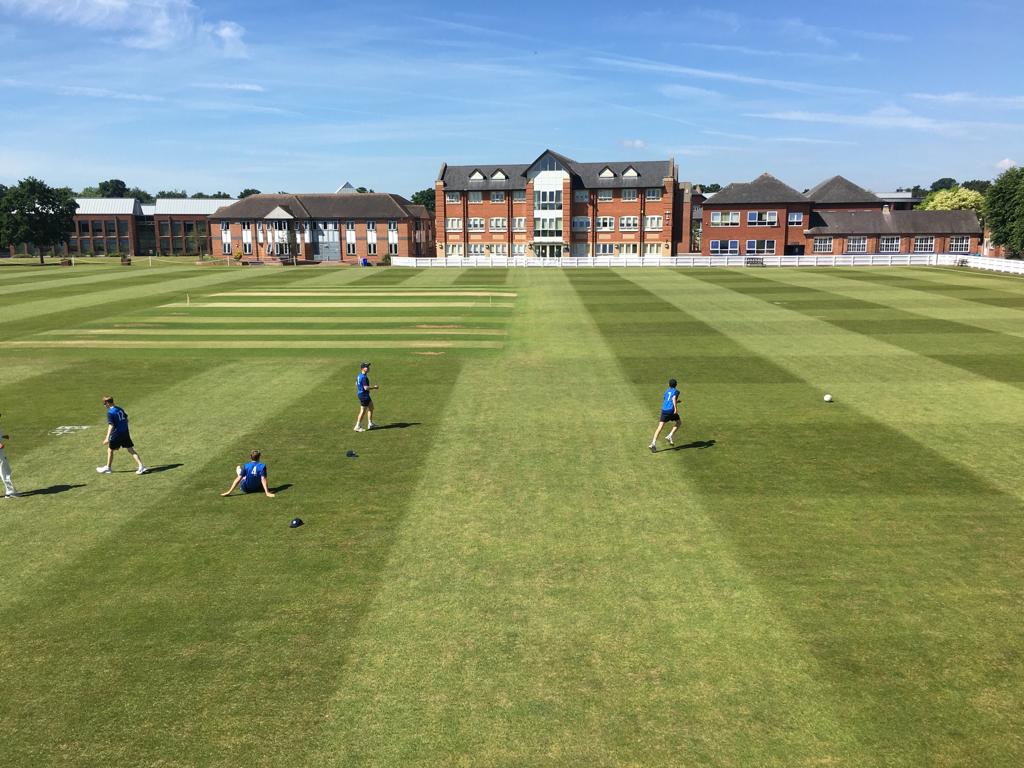 DuncanToon's tweet photo. MCC today. Thanks to the team for all their hardwork. https://t.co/gAyZteON0U