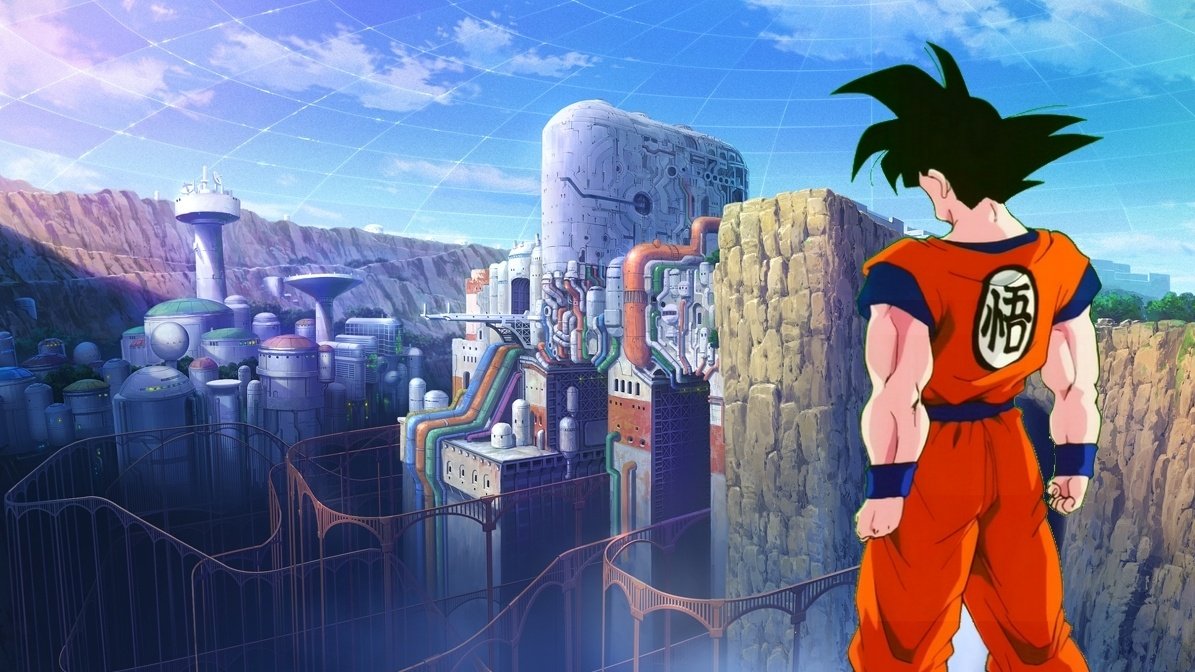 SLO on X: Goku solos the new Red Ribbon Army t.corhwe788hjl  X