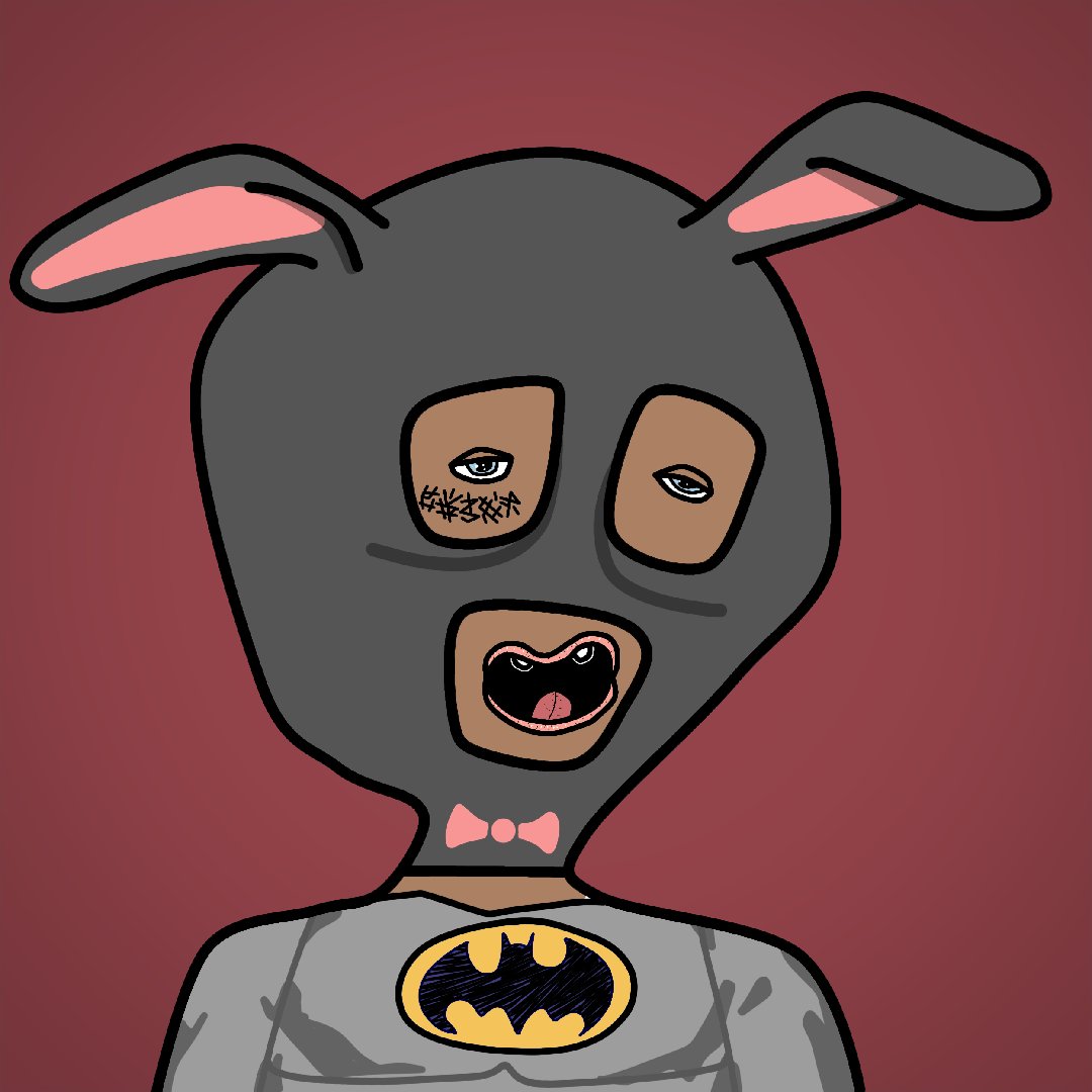 OptiMaskClub's tweet photo. I just don't believe it. I won't believe it. I can't believe it. I shan't believe it. 🐰🐇🐰🐇
#BeOptimism #Layer2 #NFTProject https://t.co/XgbBWj5gRl