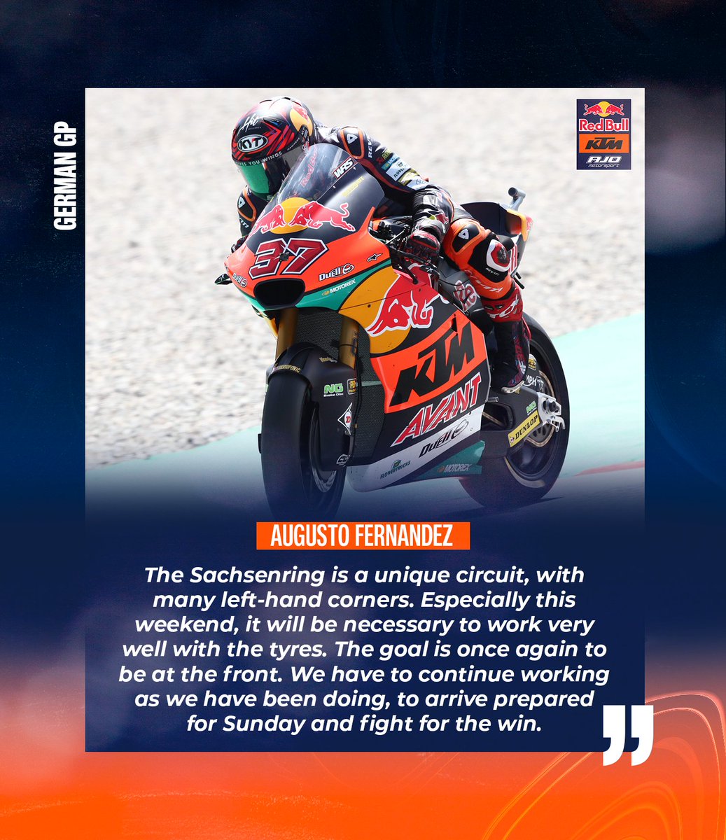 👇💬 <a href="/Afernandez37/">AugustoFernández</a> 

#GermanGP