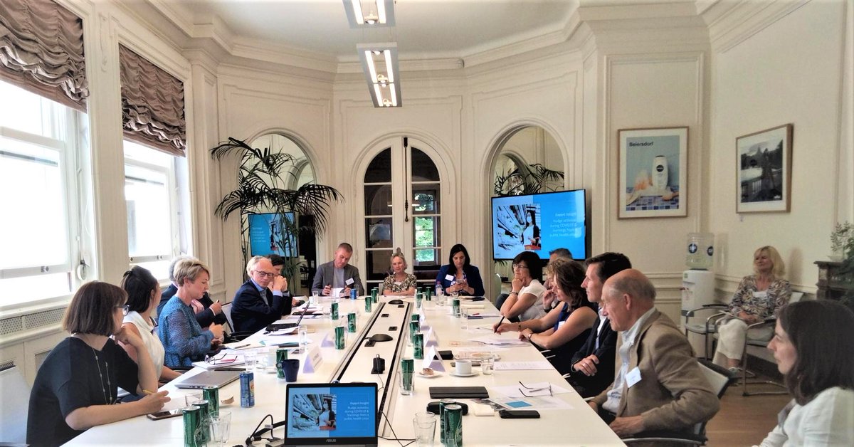 AIMbrands's tweet photo. Big thanks to all participants who joined our 1st 2022 AIM Brands Insights Event on #ConsumerEmpowerment &amp; #Nudge, for the great insights and exchange of views &amp; ideas! Delighted to have had experts in behavioural science, marketing and policy around the table.

#Brands4Consumers https://t.co/TIsBfGrKl7