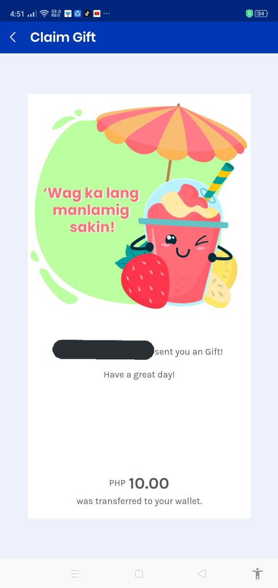 mae_riego18's tweet photo. #moonpays Hello po thank you po so much dito mwuaaaππ«Άβ¨ More sponsor to come and active po π₯°π«° @moonclaims_ @mooniesse π«π https://t.co/ltRD4oLmEM