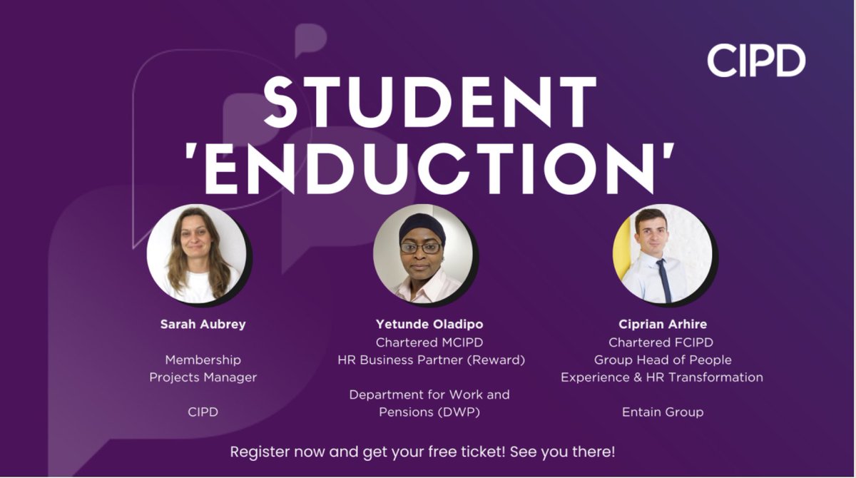 CIPD London Network tweet media