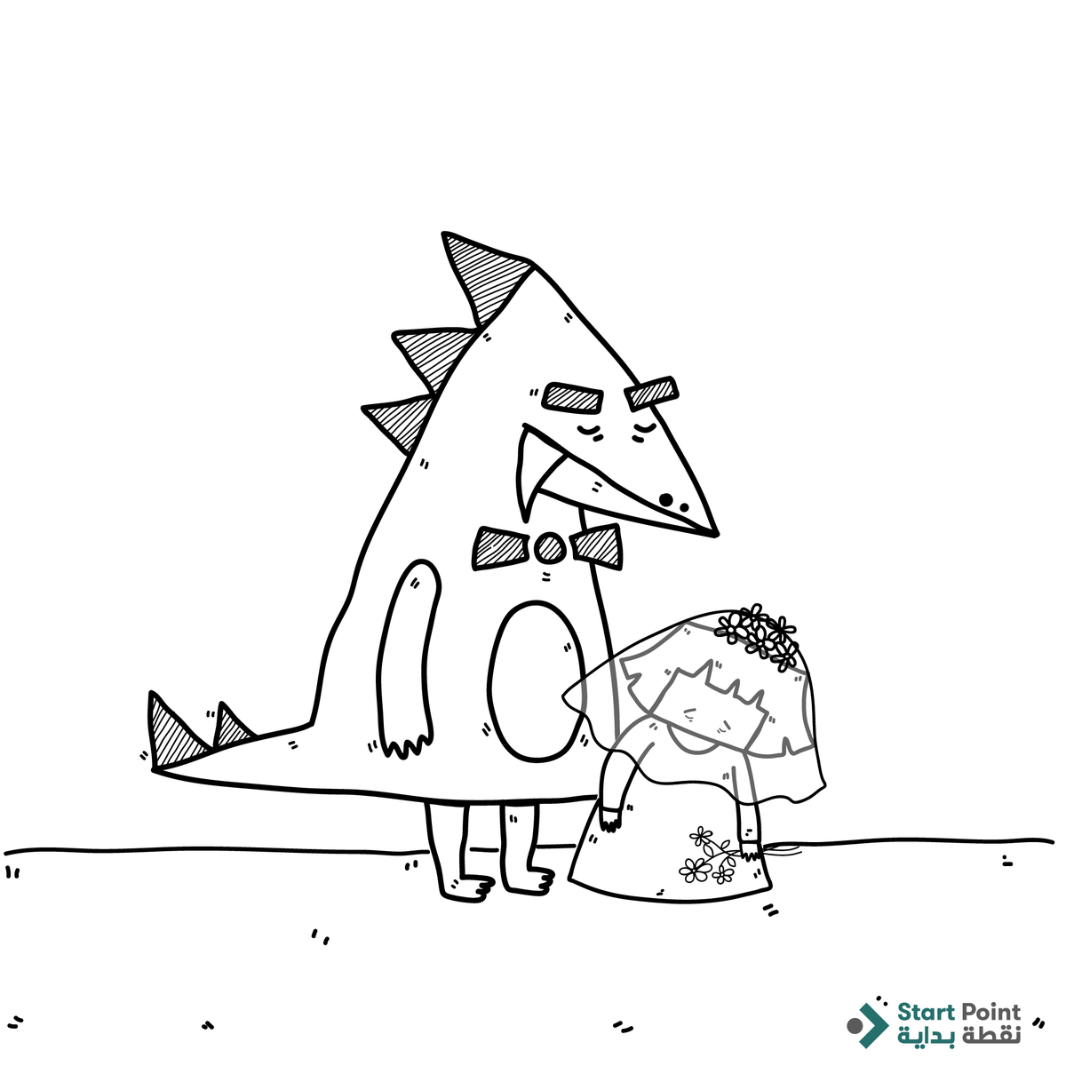 Start Point tweet media