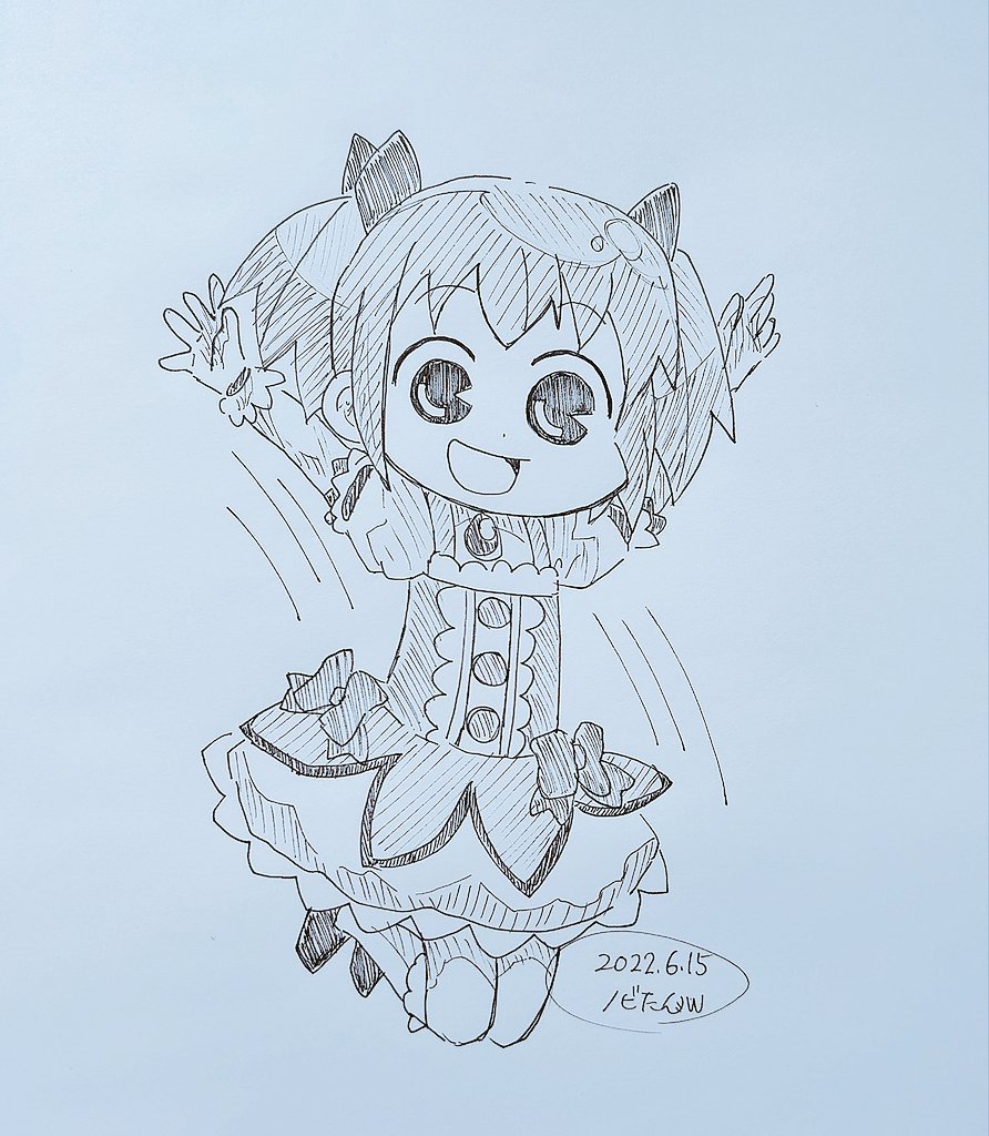 まどか先輩 のイラスト マンガ コスプレ モデル作品 8 件 Twoucan