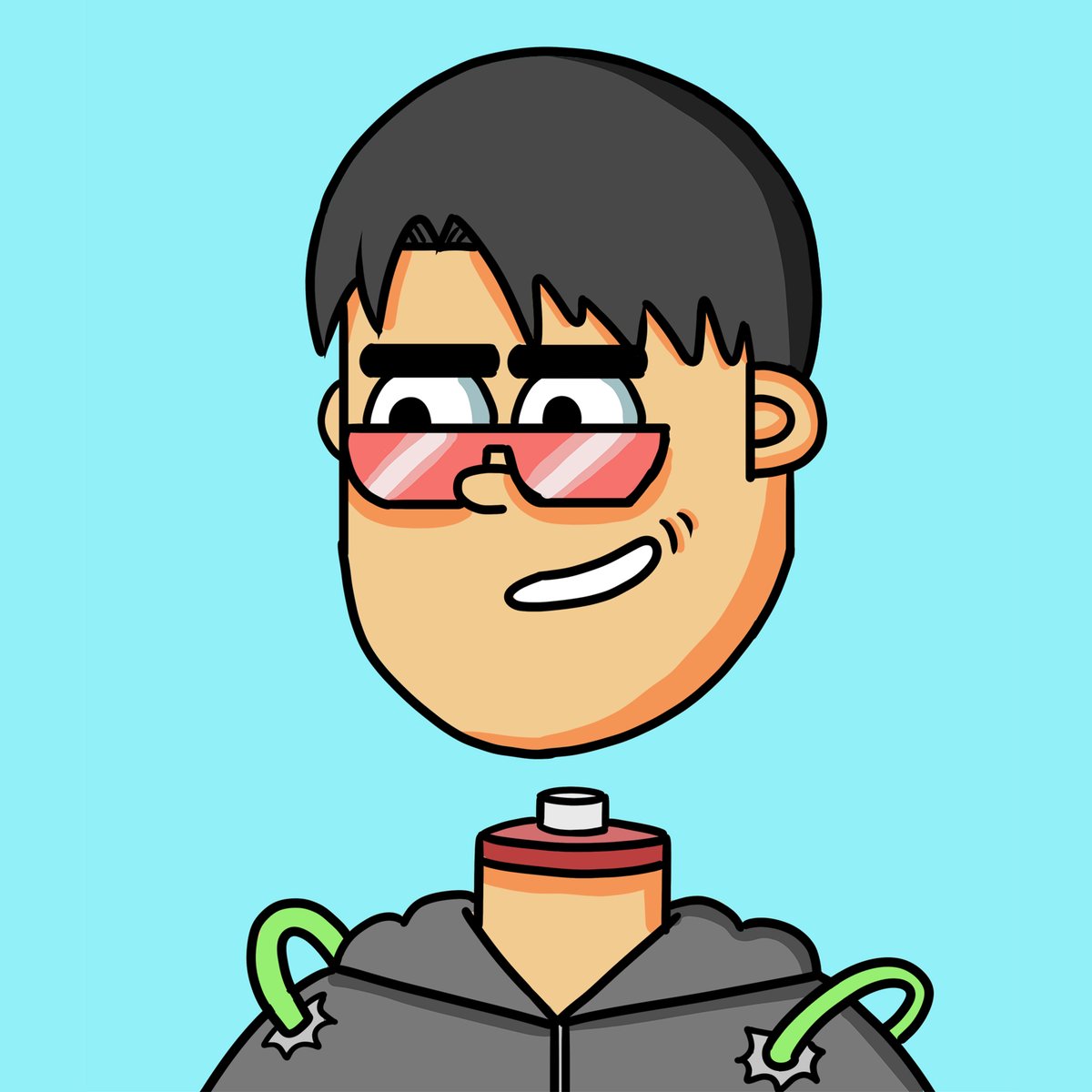 SawconNFT's tweet photo. Hi! I'm meowchiato an artist and this is me ready to serve psssdlab! so get ready for more dope arts to come!
@PssssdLabReport @zippy_nft @ThePossessedNFT @ggDaydreams
#posse https://t.co/hidFRWUTep