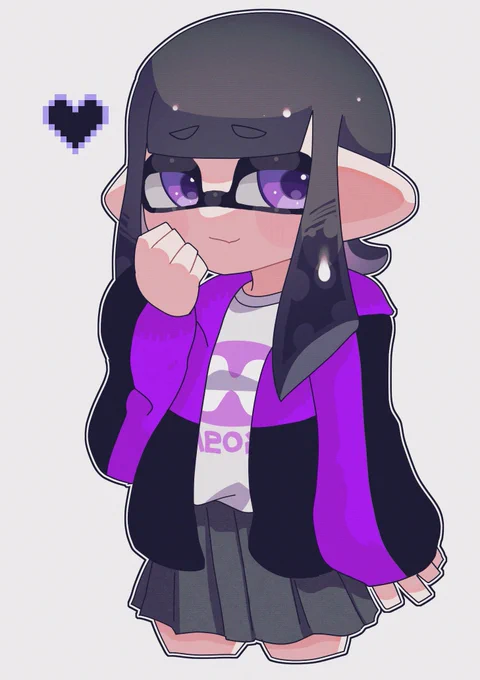 #splatoon2 