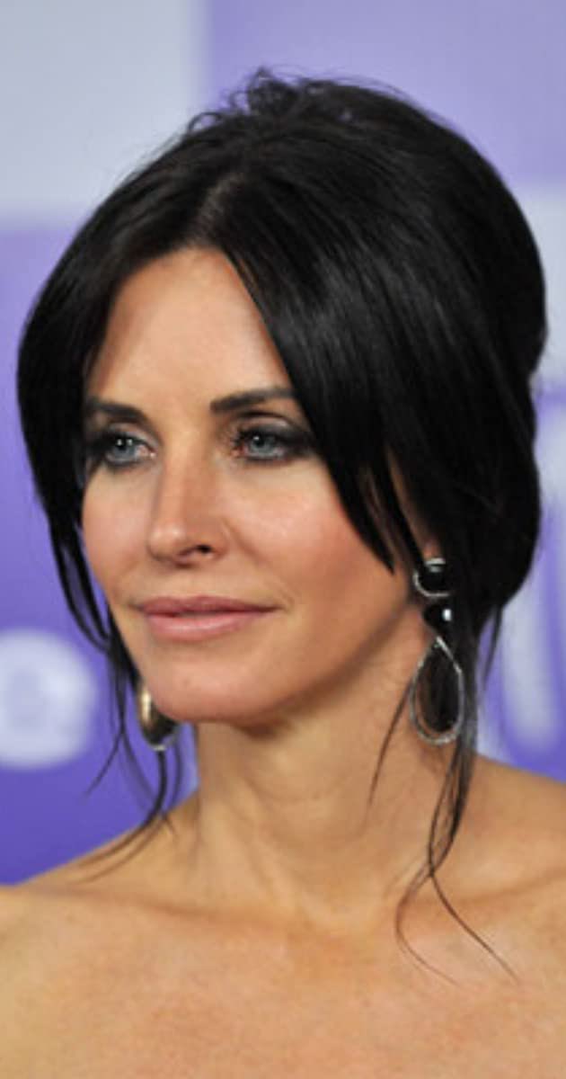 Happy Birthday to Courteney Cox  