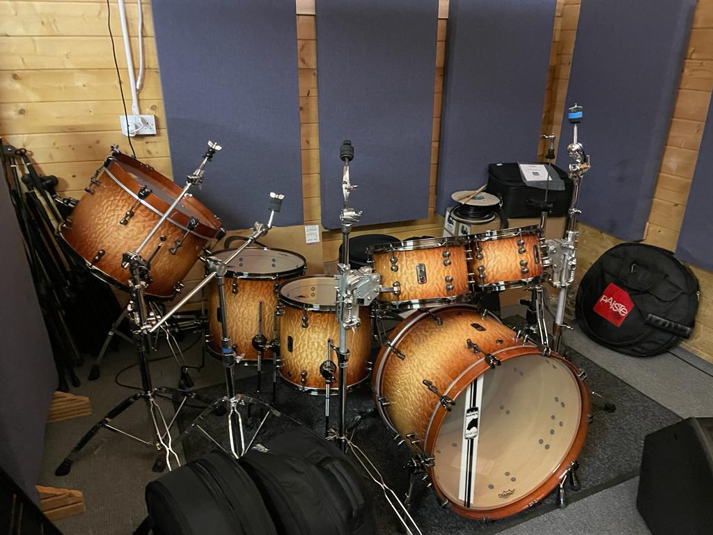 Mapex Drums tweet media