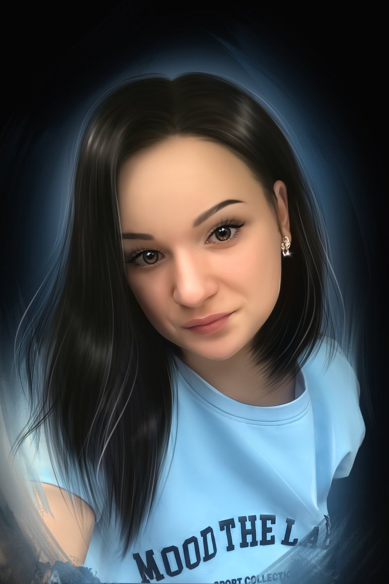 New art ❤️

The weather is terrible , I 'm sick 🤧