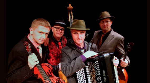 Only one week to go until our opening night! Thrilled 2B welcoming such prestigious and talented artists starting with Jonathan Radford &amp; Ashley Fripp then Apollo 5 and Mithras Trio with Budapest Cafe Orchestra performing on finale night! shaldonfestival.co.uk/booking