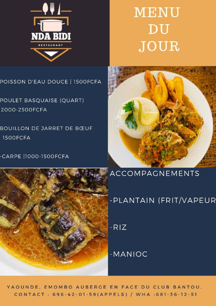 NdaBidi's tweet photo. Bonjour et bon appétit 🌻 https://t.co/hA5MPbAU5d