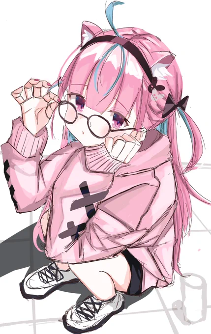らふ

 #あくあーと  #hololive  #湊あくあ 