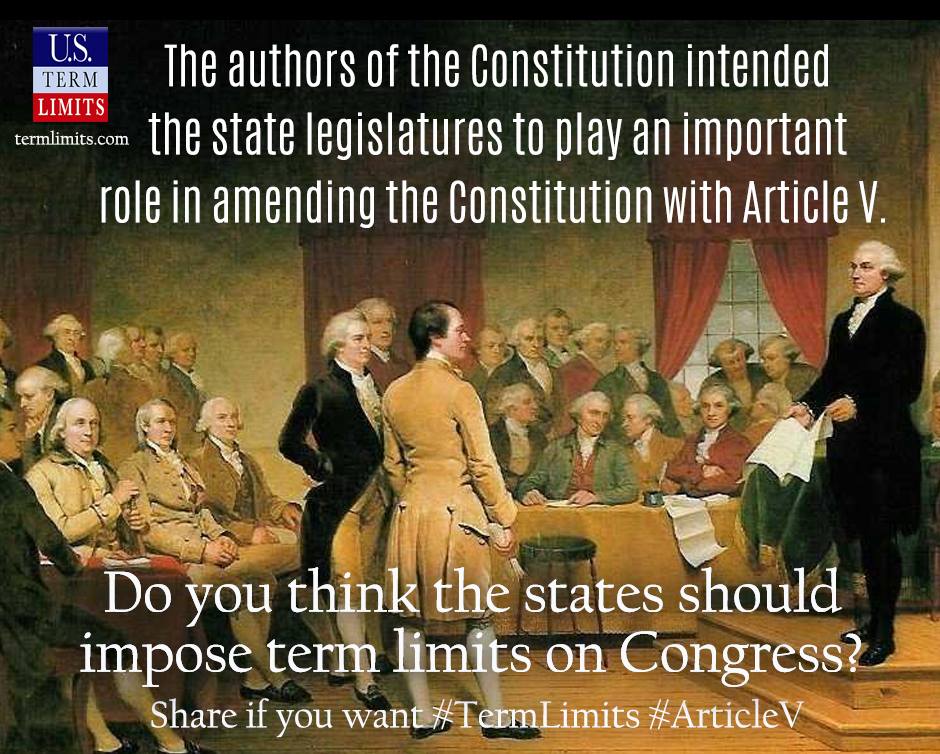 U.S. Term Limits tweet media