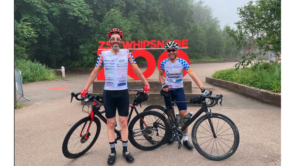CureParkinsonsT's tweet image. It’s not too late to join the Right Royal #RaidLocal challenge! Join our friendly team of #Cyclists and cycle 70 miles anywhere, and any time throughout the month of June. Find out more – buff.ly/3LtI78s
#FundParkinsons #Cycling