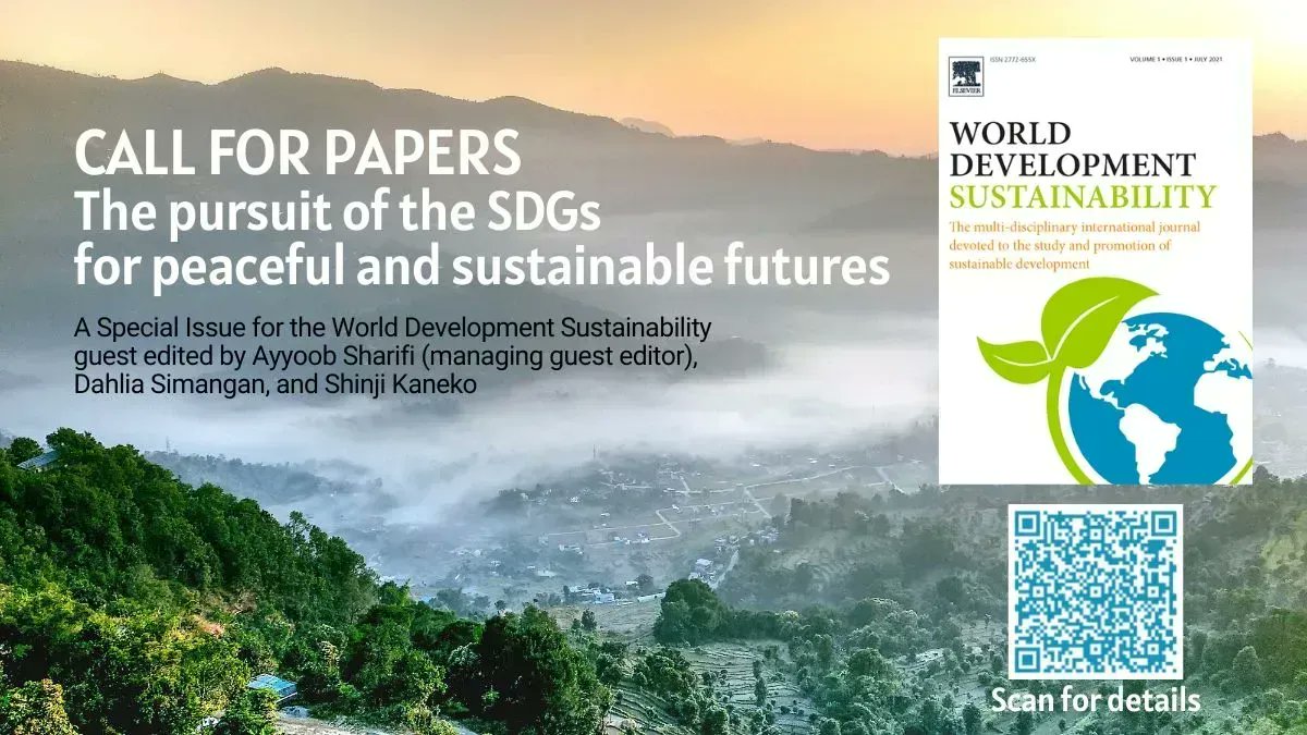 NERPS on X: &ldquo;Call for Papers: NERPS Special Issue for World 