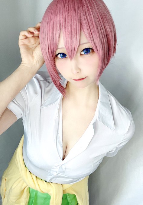 Twitterのコスプレ画像17