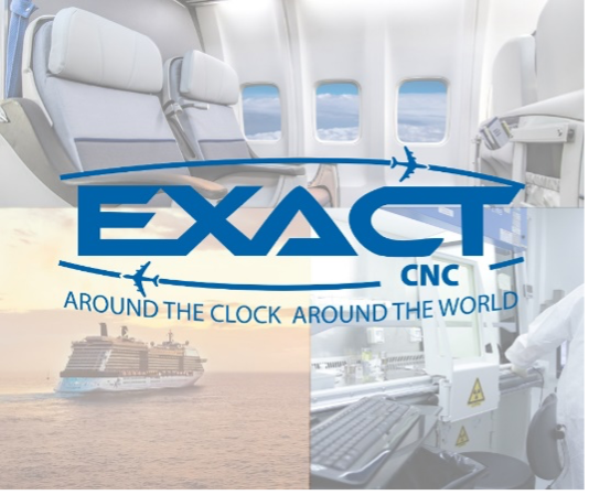 ExactCNC's tweet photo. Our expanding and diverse customer base covers many industry sectors including:

✔️ Aerospace / Automotive
✔️ Marine
✔️ Renewable Energy
✔️ Gas and Oil Industry
✔️ Pharmaceutical
✔️ Electrical
✔️ Transport

#ExactGroup #ManufacturingNI #NIManufacturing #NewryBusiness #Aerospace https://t.co/8xTSP2Jq2k