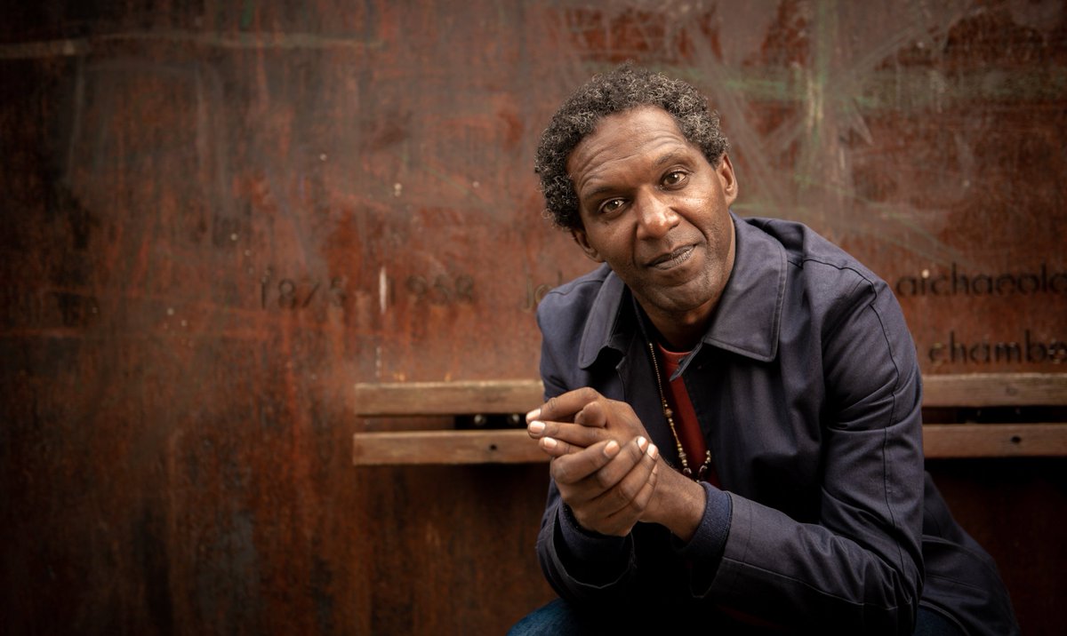 'The librarian is a radical on our high street. The librarian is connected to the community. Information is power and that's what a librarian is doing every day of their lives. I think of librarians as a very important symbol of democracy' - @lemnsissay, #FestivalofLibraries 🎉