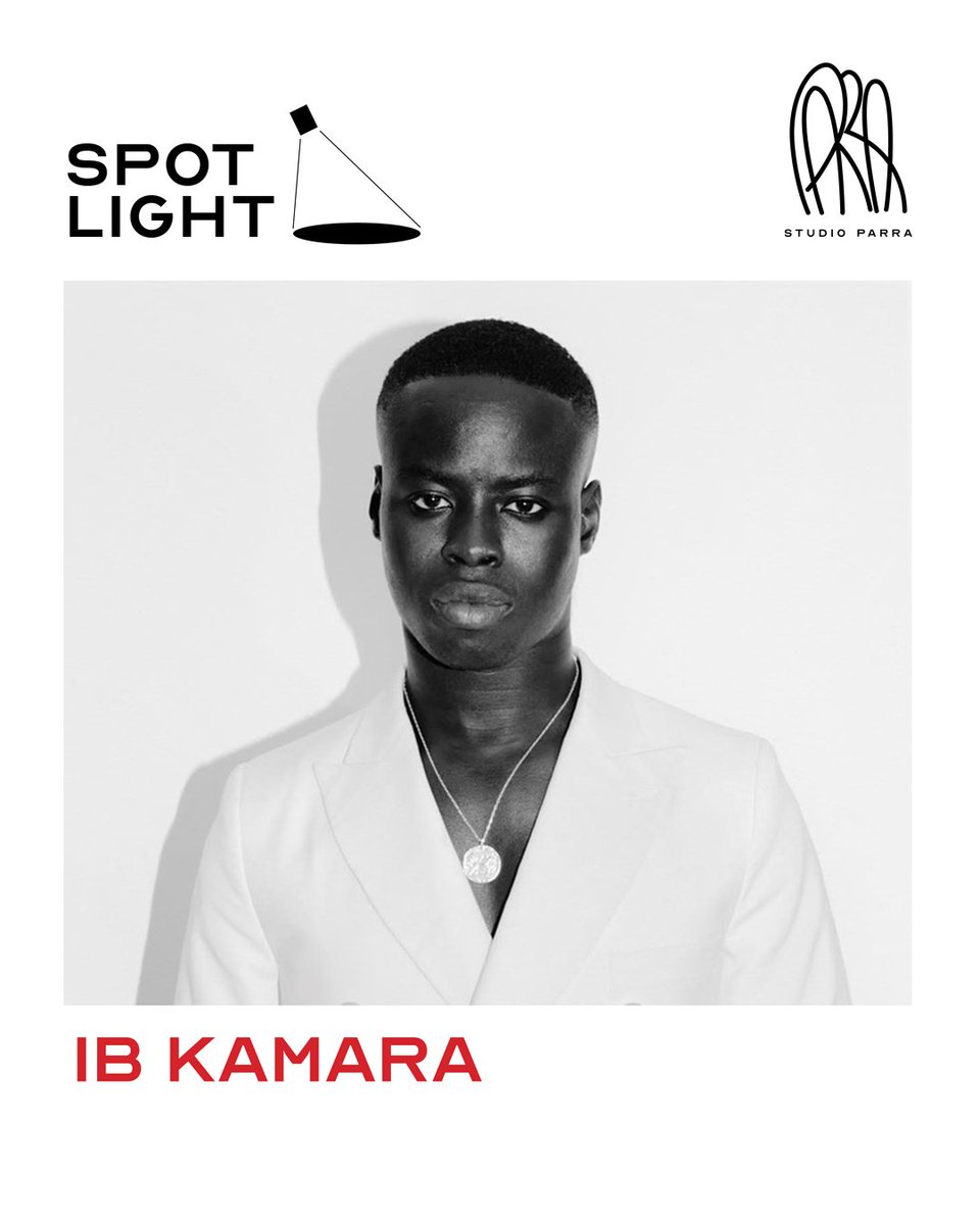 StudioParra's tweet photo. Ibrahim Kamara is a Sierra Leone-born, London-based fashion journalist, stylist and creative director. Kamara is the current editor-in-chief at Dazed Magazine. Kamara’s styling is a unique African body of work that explores the idea of menswear and masculinity. https://t.co/on0vDRsCA7