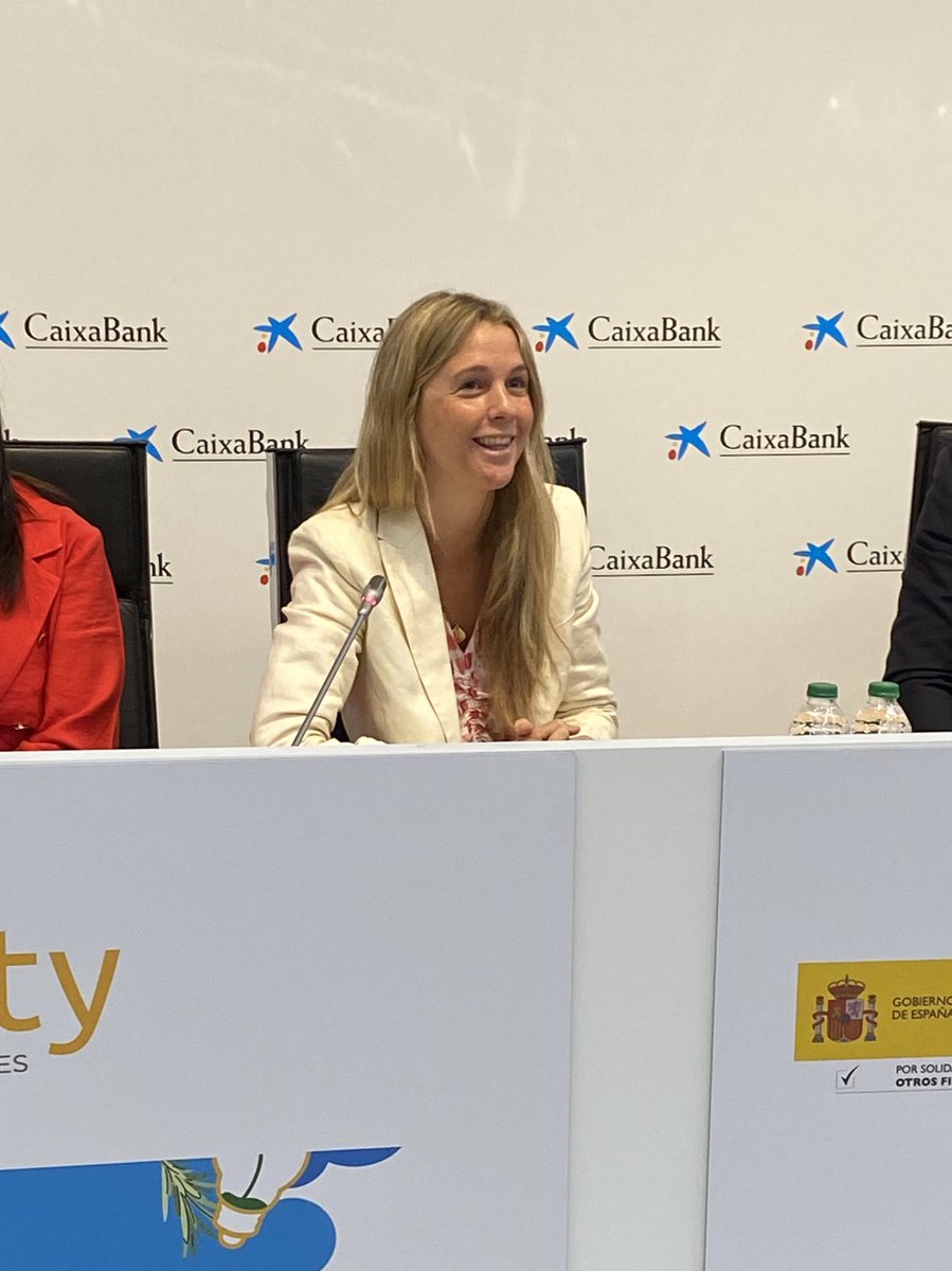 Andrea Pont, responsable de la #FundaciónPepsiCo en Europa, ha explicado: “En la Fundación PepsiCo, buscamos un impacto tangible a gran escala mediante alianzas estratégicas como la que tenemos con <a href="/fademur/">FADEMUR</a>”.
#Ruraltivity