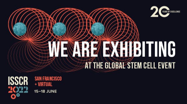 sciencesalesguy's tweet photo. If you are in #SanFrancisco for #ISSCR2022, visit the Synthego booth #639. Check out what an industrial editing platform can do for your #research.  

#stemcells #CRISPR #genomeediting #genomeengineer  https://t.co/IOyhhBnPMH https://t.co/M4vyKdCMQd