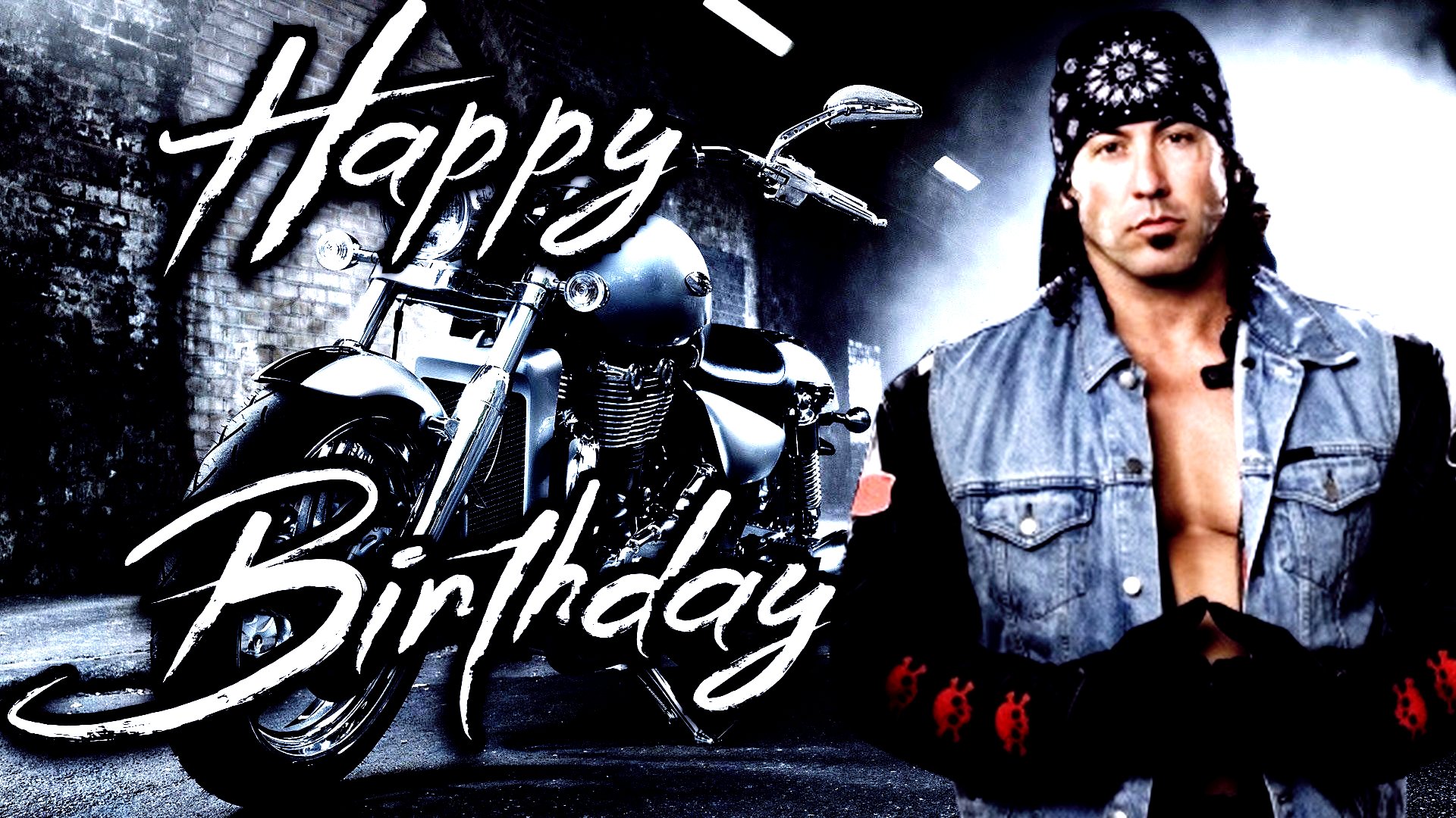 Happy Birthday Chuck Palumbo 