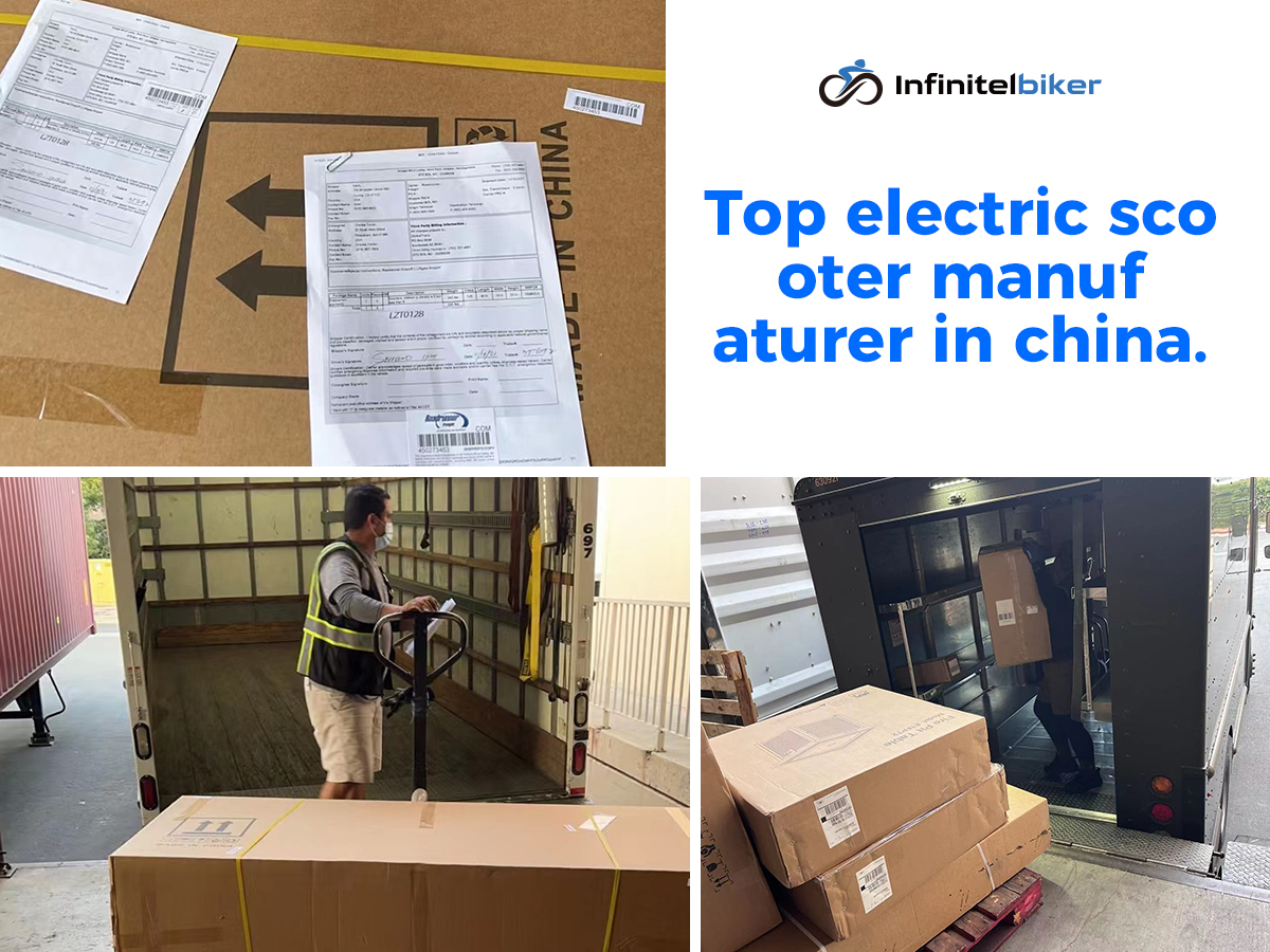 infinitebiker1's tweet image. Once again, we completed the production and delivery within the scheduled delivery period. This has always been our proud advantage. 
#escooter #escooterlife #hypergo #scooter #escooters #foldingbike #foldingscooters #foldingscooter #escooterclub #escootersharing #escooterpro