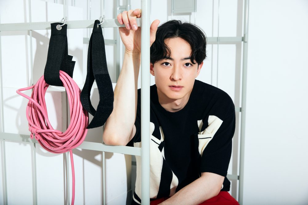 Smart 鼻筋が美しすぎる イケメン俳優 濱 正悟が民放連続ドラマ初主演 主演ドラマ 何かおかしい が 何かおかしい ワケ 雑誌 Smart スマート 公式サイト 宝島社 T Co Przgat2pgi 濱正悟 何かおかしい テレビ東京 ドラマ 雨穴