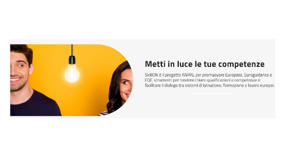 #ForumPA2022: #Euroguidance, #Europass ed #Eqf al servizio della mobilità formativa e professionale.

Oggi, #15giugno il webinar #ANPAL ha presentato i servizi dei tre strumenti europei.

Leggi  bit.ly/3MV5zLs

<a href="/EuropassEurope/">Europass Europe</a> <a href="/ItalyEures/">EURES Italy</a> <a href="/EURES_TMS/">EURES Targeted Mobility Scheme</a> <a href="/SkillON_it/">SkillON_it</a> <a href="/FPA_net/">FPA - FORUM PA - A DIGITAL360 Company</a>